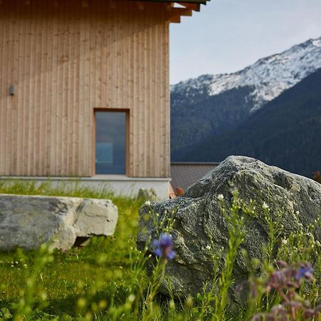 Haus Motta Villa Gaschurn Luaran gambar