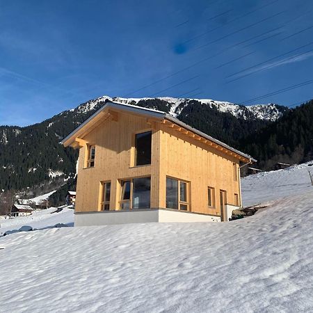 Haus Motta Villa Gaschurn Luaran gambar