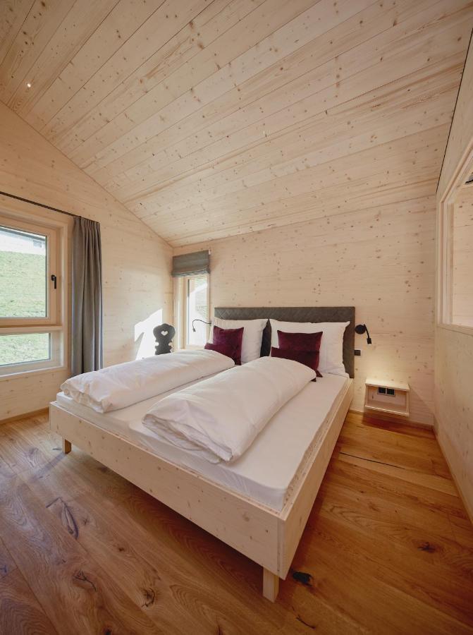 Haus Motta Villa Gaschurn Luaran gambar