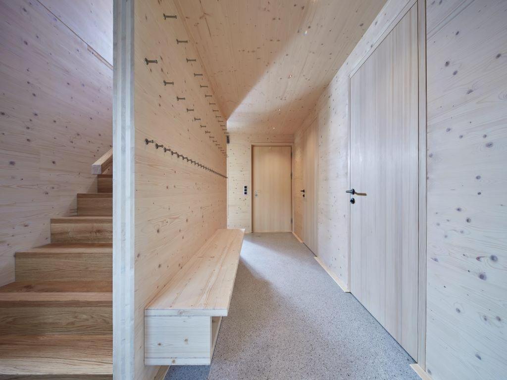 Haus Motta Villa Gaschurn Luaran gambar
