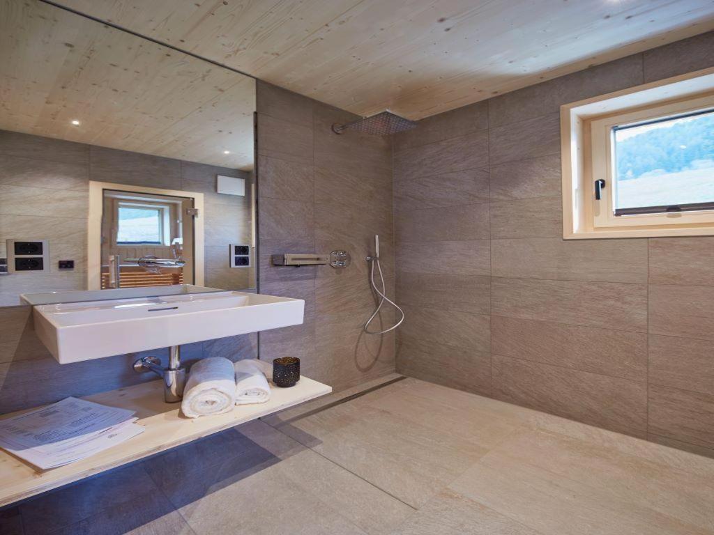 Haus Motta Villa Gaschurn Luaran gambar