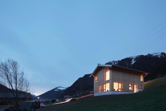 Haus Motta Villa Gaschurn Luaran gambar